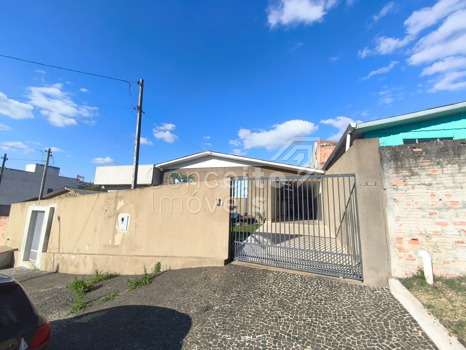 Residência Espaçosa E Funcional - Ronda