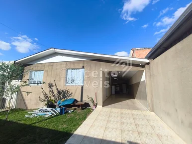 Residência Espaçosa E Funcional - Ronda