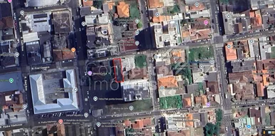 Barracão Com 200m² - Centro