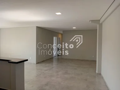<strong>Apartamento 149,73m² - Nova Rússia</strong>