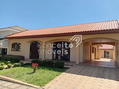 Condomínio Parque Dos Príncipes - órfãs - Casa