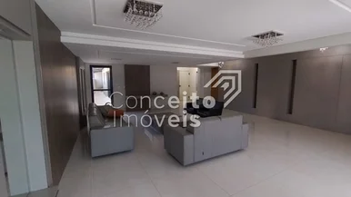Edifício Nob Palace - órfãs - Apartamento Semimobiliado
