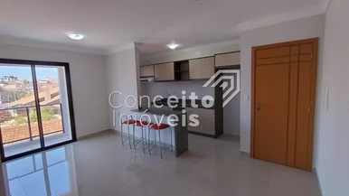 Edifício Nob Palace - órfãs - Apartamento Semimobiliado