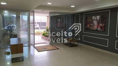 Edifício Montpellier - Nova Rússia - Apartamento