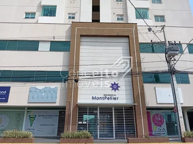 <strong>Edifício Montpellier - Nova Rússia - Apartamento</strong>