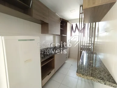 Edifício Rio Volga - Centro - Apartamento Garden Mobiliado