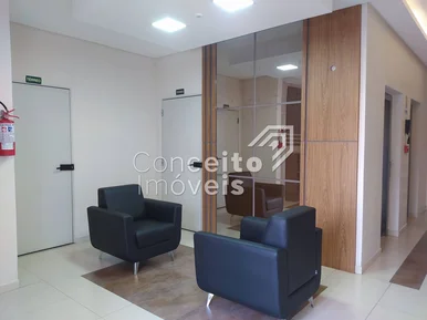 Edifício Rio Volga - Centro - Apartamento Garden Mobiliado