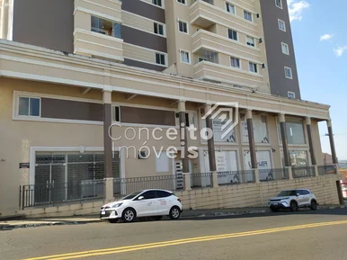 Edifício Rio Volga - Centro - Apartamento Garden Mobiliado