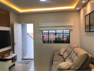 Sobrado Triplex Mobiliado - Sabará - Chapada