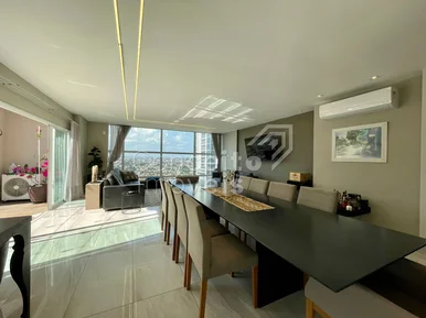 Edifício Torres Cezanne - Oficinas - Cobertura