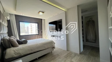 Edifício Dechandt - Centro - Apartamento Alto Padrão