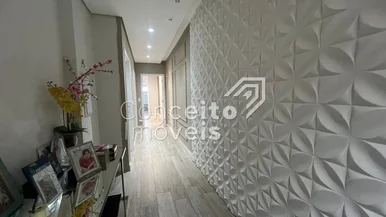 Edifício Dechandt - Centro - Apartamento Alto Padrão