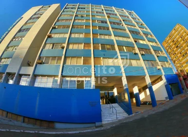 <strong>Edifício Executive Center - Centro - Clínica médica</strong>