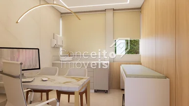 Edifício Executive Center - Centro - Consultório Médico