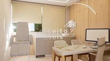 Edifício Executive Center - Centro - Consultório Médico