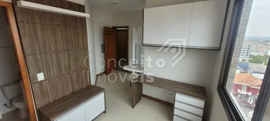 Edifício Aspen Ville - Centro - Apartamento