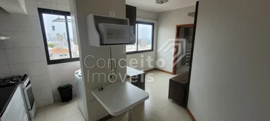 Edifício Aspen Ville - Centro - Apartamento