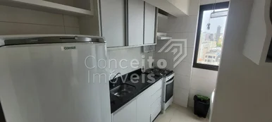 Edifício Aspen Ville - Centro - Apartamento