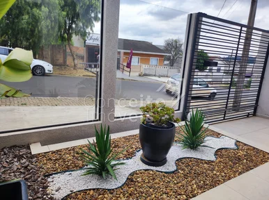 Sobrado Triplex - Oficinas