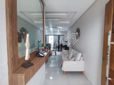 Sobrado Triplex - Oficinas