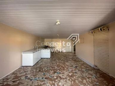 Sala Comercial 54,00 M² - Uvaranas