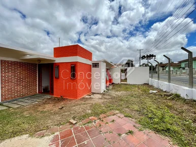 Casa Comercial / Residencial De Esquina - órfãs