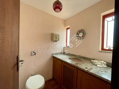 Casa Comercial / Residencial De Esquina - órfãs