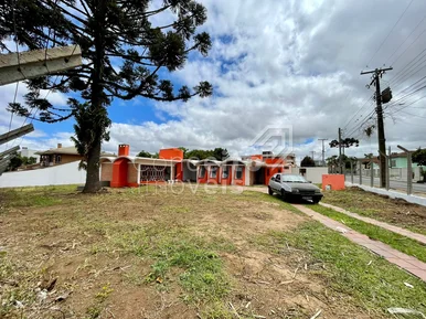<strong>Casa Comercial / Residencial de Esquina - Órfãs</strong>