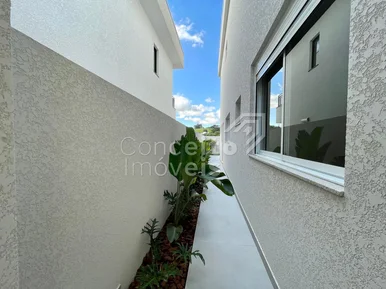 Condomínio Vale Dos Vinhedos - Residência Alto Padrão - Nova