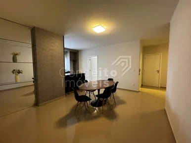 Residencial Jardim Carvalho - Apartamento Semimobiliado