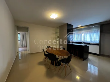 Residencial Jardim Carvalho - Apartamento Semimobiliado