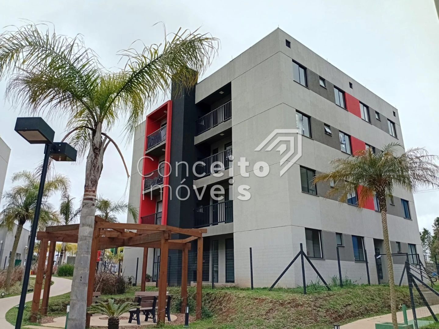 Residencial Vittace Sabará - Apartamento Garden