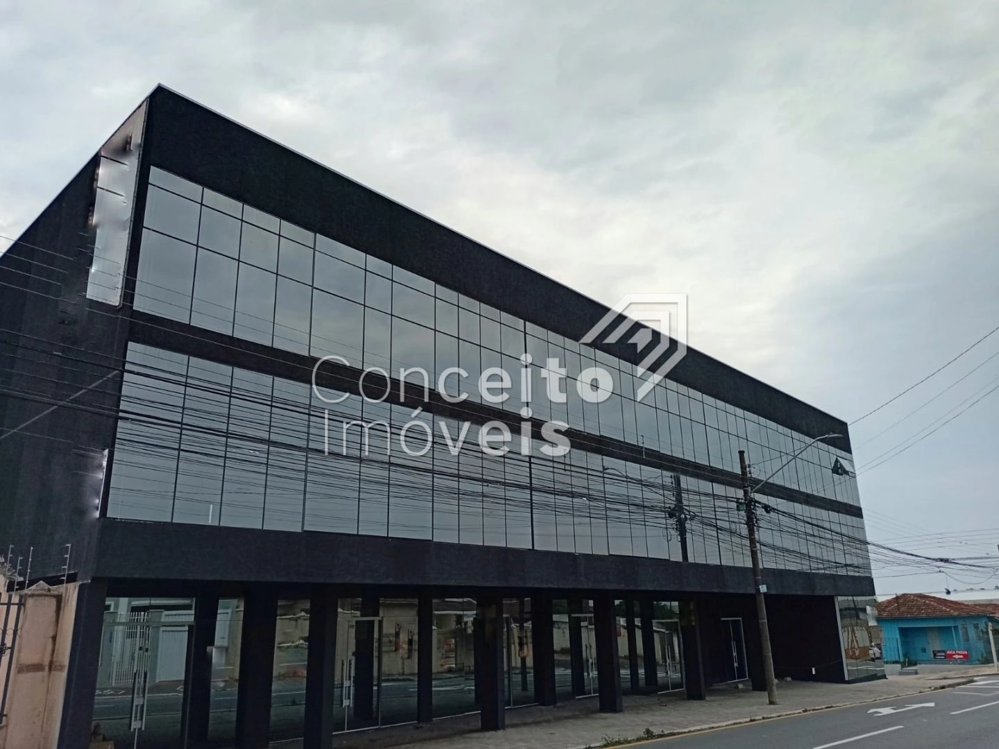 Mall Elegance  - Nova Rússia - Sala Comercial 57,51 M²
