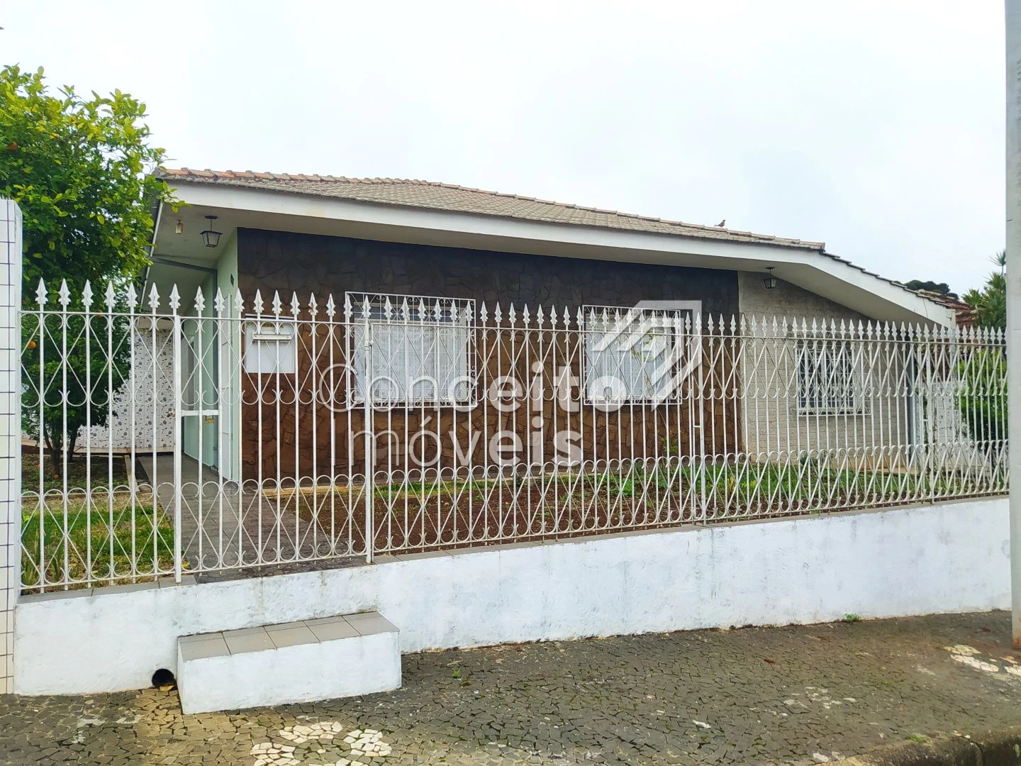 Casa No Bairro Nova Rússia