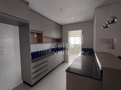 Edifício Rembrandt - Centro - Apartamento