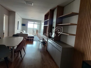 Edifício Rembrandt - Centro - Apartamento