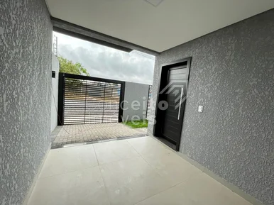 Sobrado - Jardim Carvalho