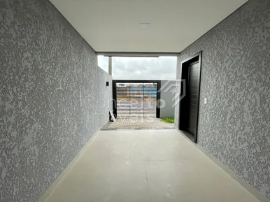 Sobrado - Jardim Carvalho