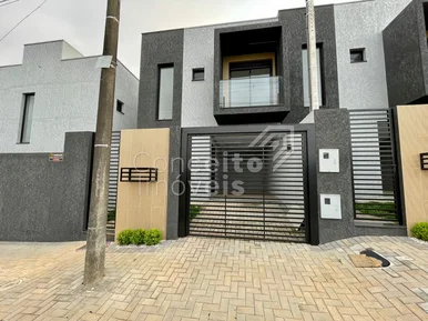 Sobrado - Jardim Carvalho