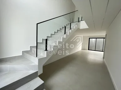 Sobrado - Jardim Carvalho