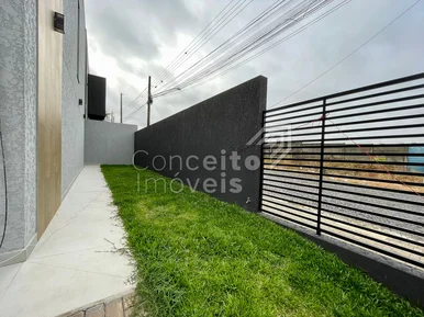 Sobrado - Jardim Carvalho