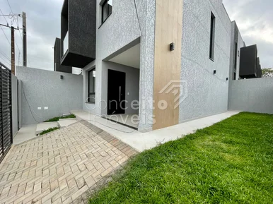 Sobrado - Jardim Carvalho