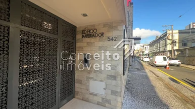 Edifício Imperador - Centro - Apartamento