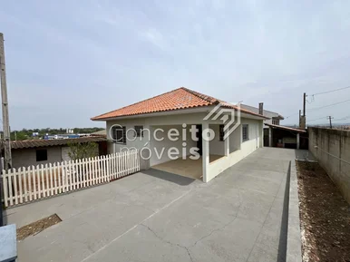 Residência De Esquina - Colônia Dona Luiza