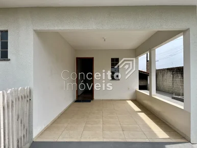 Residência De Esquina - Colônia Dona Luiza