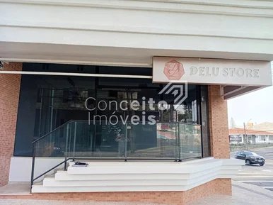 <strong>Sala Comercial 68,10 m² - Jardim Carvalho</strong>