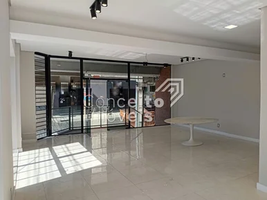 Sala Comercial 68,10 M² - Jardim Carvalho