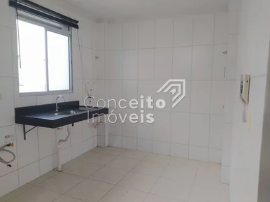 Condomínio Parque Purunã - Uvaranas - Apartamento