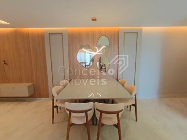 Edifício Oscar Niemeyer - Uvaranas - Apartamento