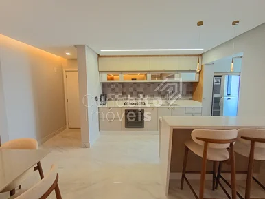 Edifício Oscar Niemeyer - Uvaranas - Apartamento